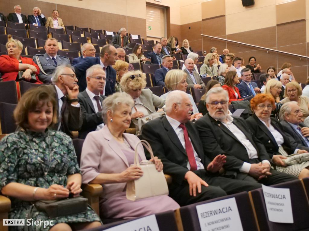 Nadzywczajna sesja Rady Miejskiej Sierpca