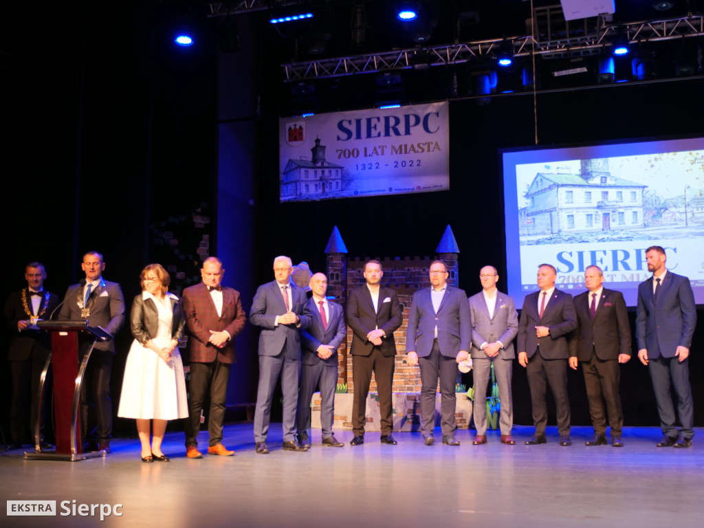 Nadzywczajna sesja Rady Miejskiej Sierpca