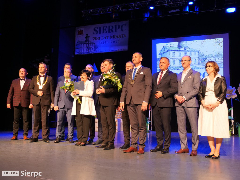 Nadzywczajna sesja Rady Miejskiej Sierpca