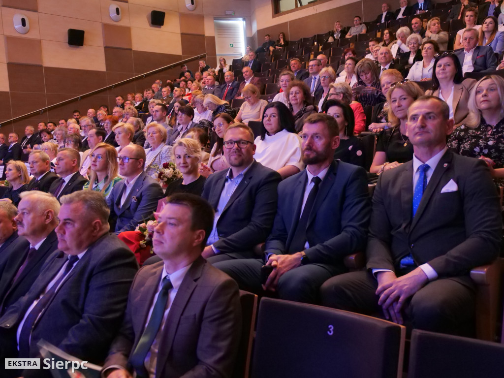 Nadzywczajna sesja Rady Miejskiej Sierpca