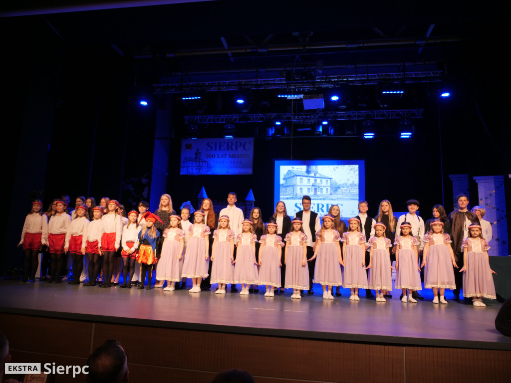 Nadzywczajna sesja Rady Miejskiej Sierpca