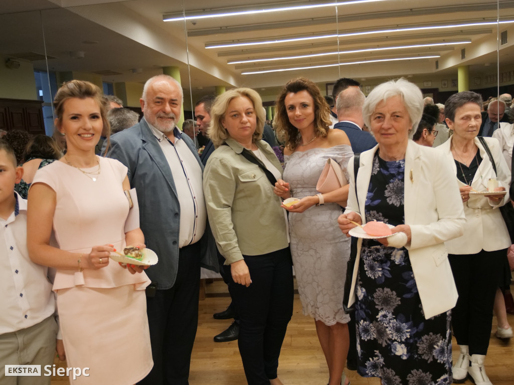 Nadzywczajna sesja Rady Miejskiej Sierpca