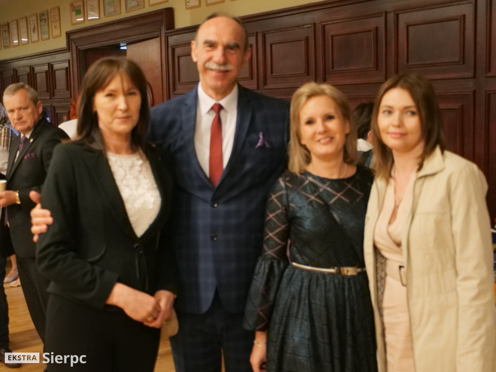 Nadzywczajna sesja Rady Miejskiej Sierpca