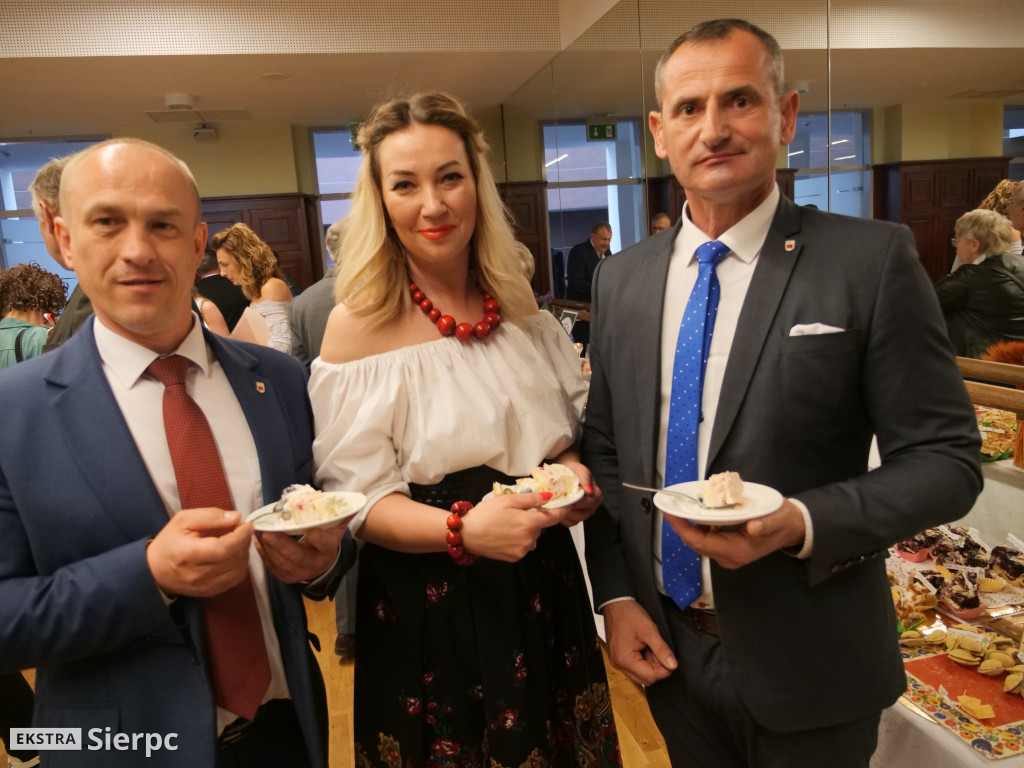 Nadzywczajna sesja Rady Miejskiej Sierpca