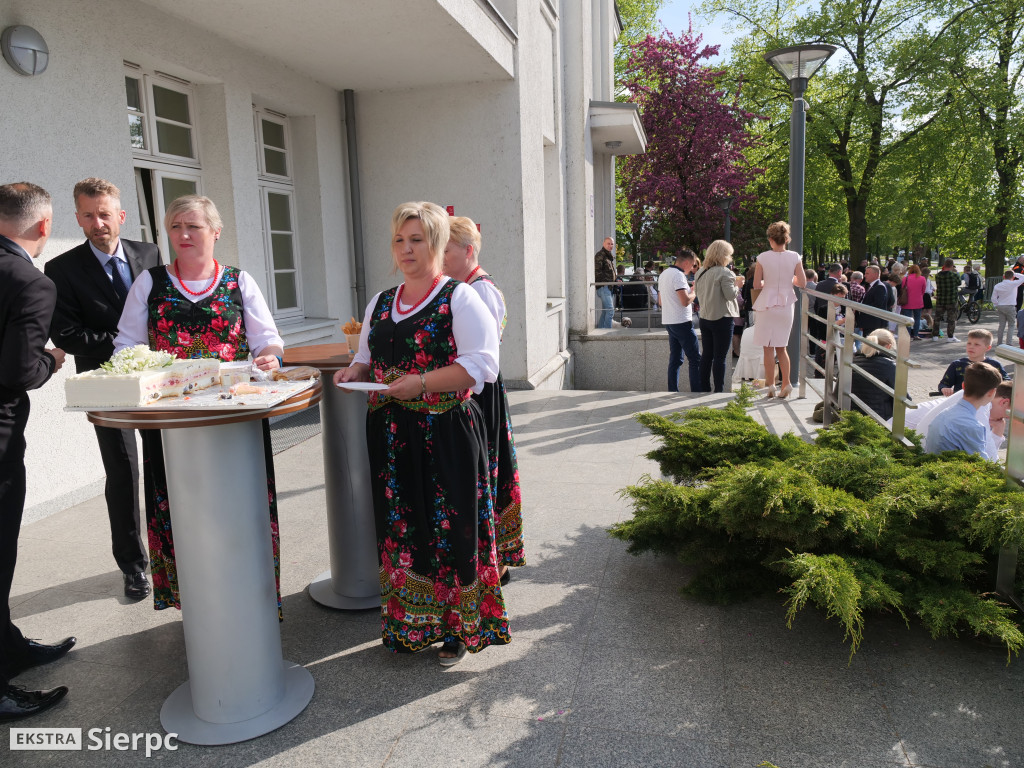 Nadzywczajna sesja Rady Miejskiej Sierpca