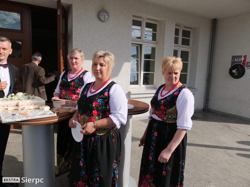 Nadzywczajna sesja Rady Miejskiej Sierpca