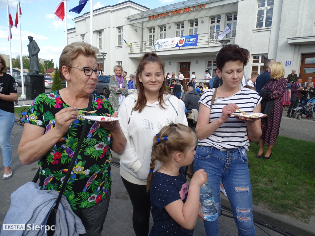 700-lecie miasta. Na wielkiej scenie