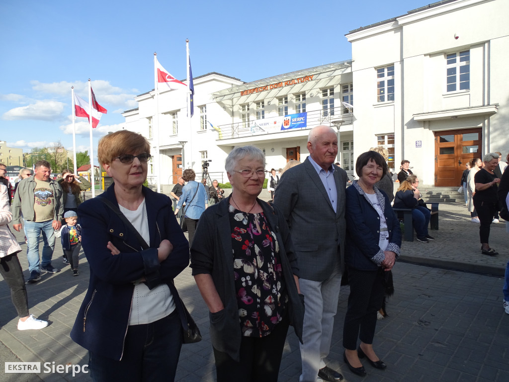 700-lecie miasta. Na wielkiej scenie