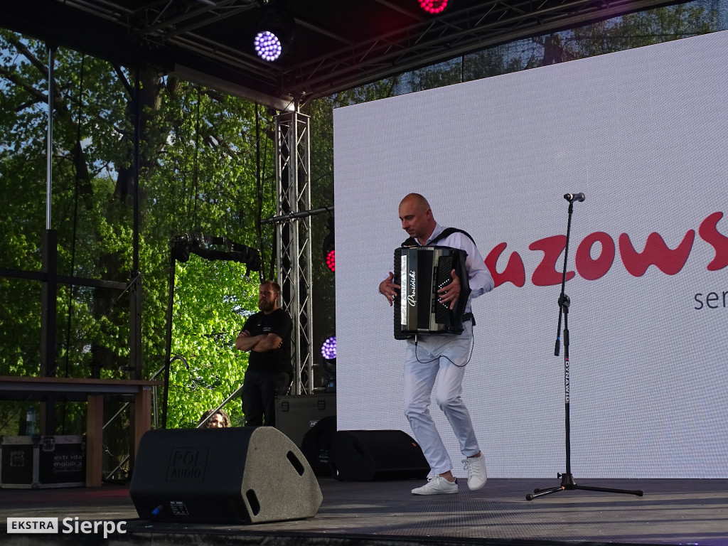 700-lecie miasta. Na wielkiej scenie