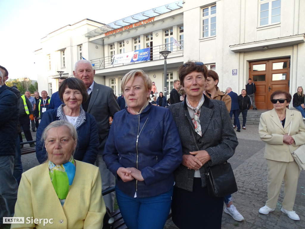 700-lecie miasta. Na wielkiej scenie