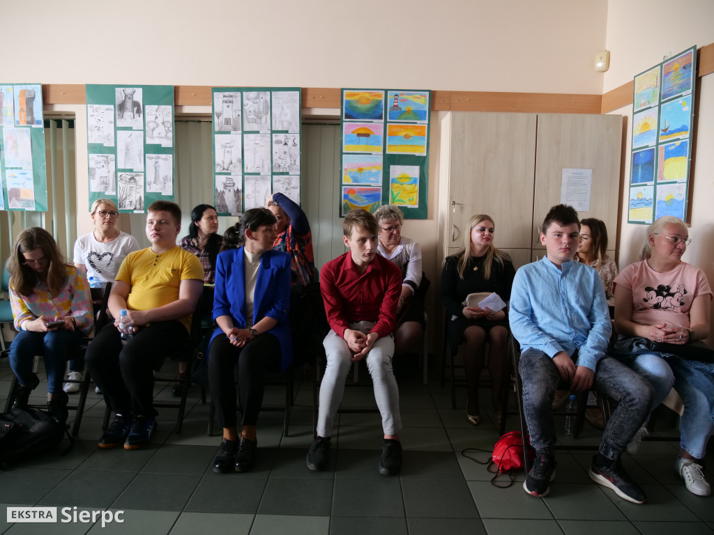 Konkurs recytatorski w OPP