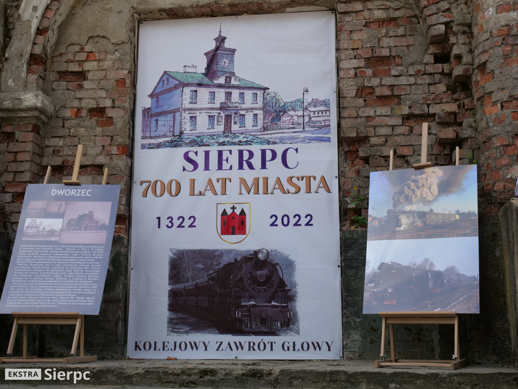 Kolejowy zawrót głowy