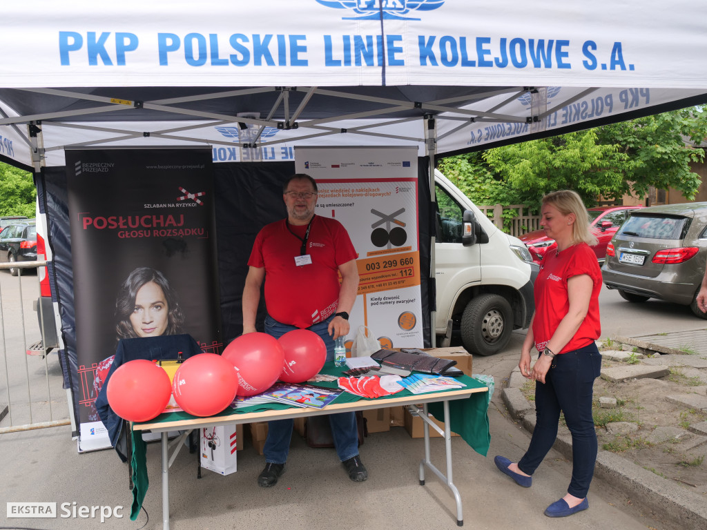 Kolejowy zawrót głowy