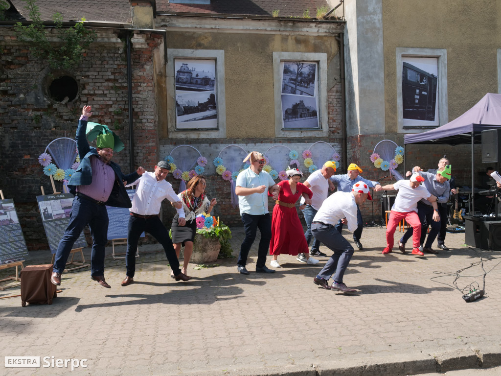 Kolejowy zawrót głowy