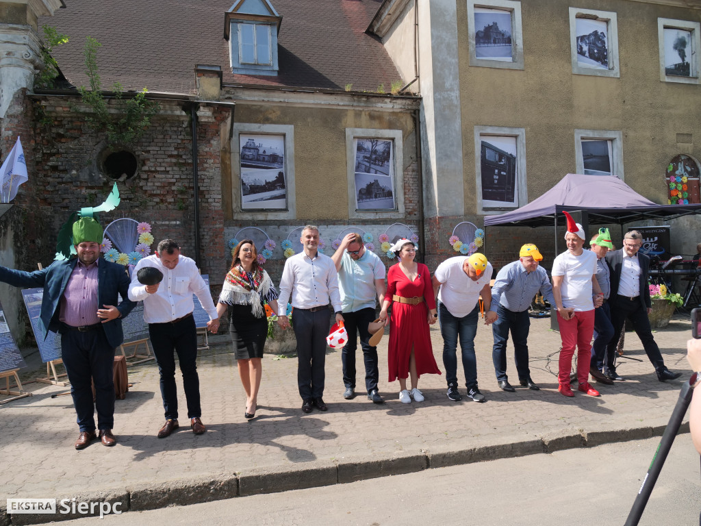 Kolejowy zawrót głowy