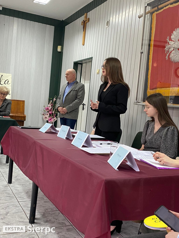 Debata oksfordzka w LO Sierpc