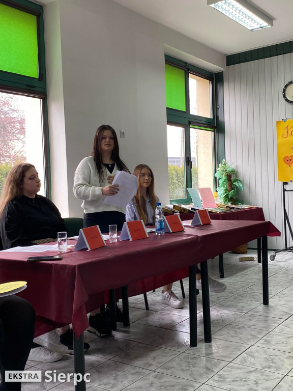 Debata oksfordzka w LO Sierpc