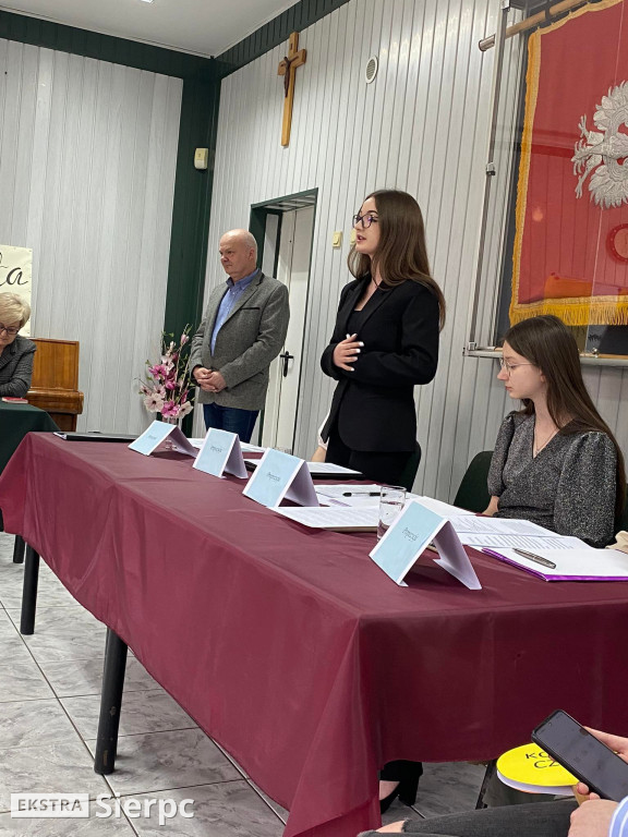 Debata oksfordzka w LO Sierpc