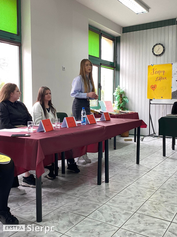 Debata oksfordzka w LO Sierpc