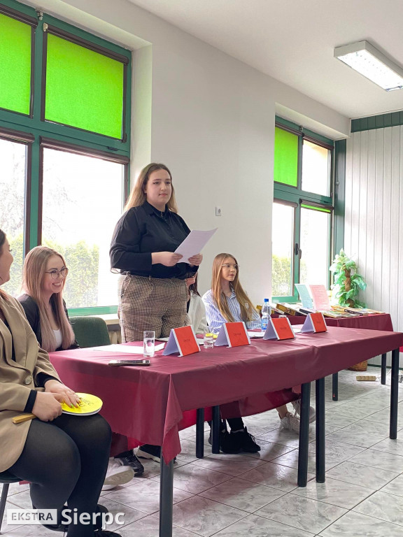Debata oksfordzka w LO Sierpc