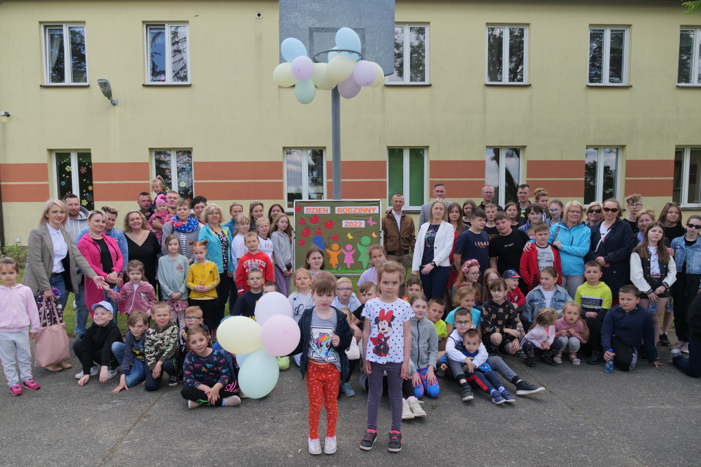 Dzień Rodzinny w Ligowie