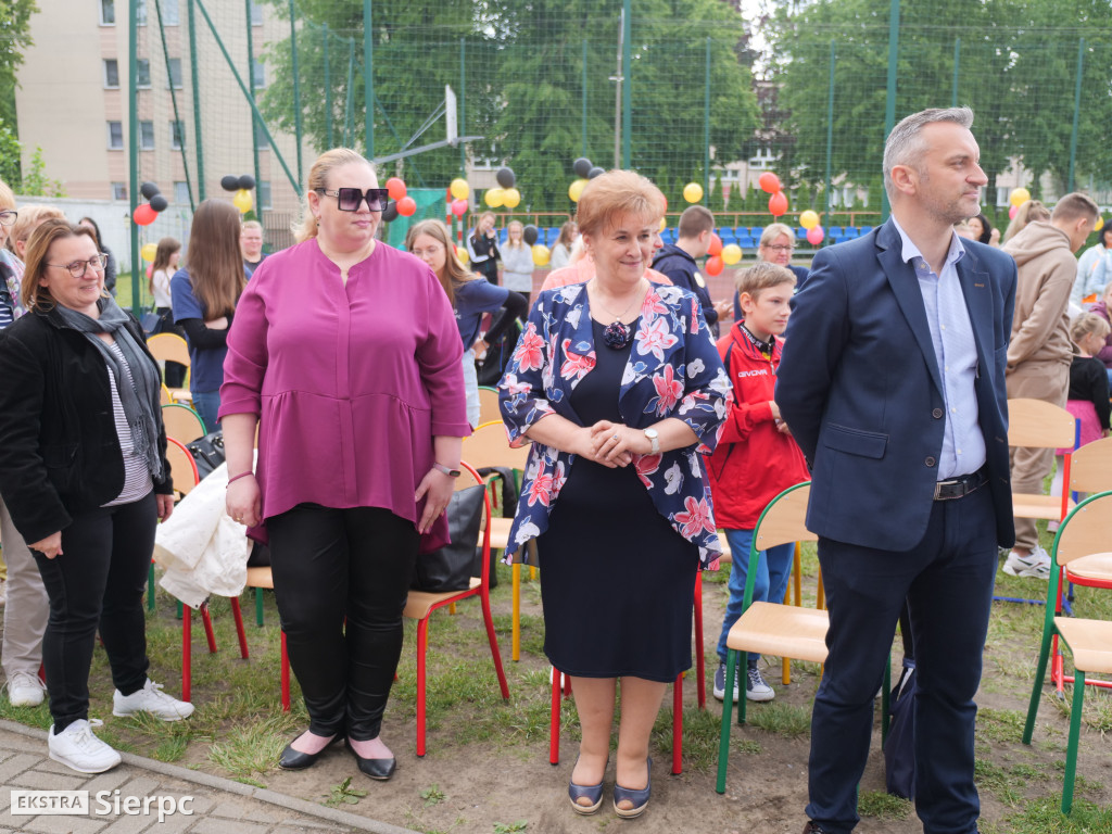 Festyn w SOS-W w Sierpcu