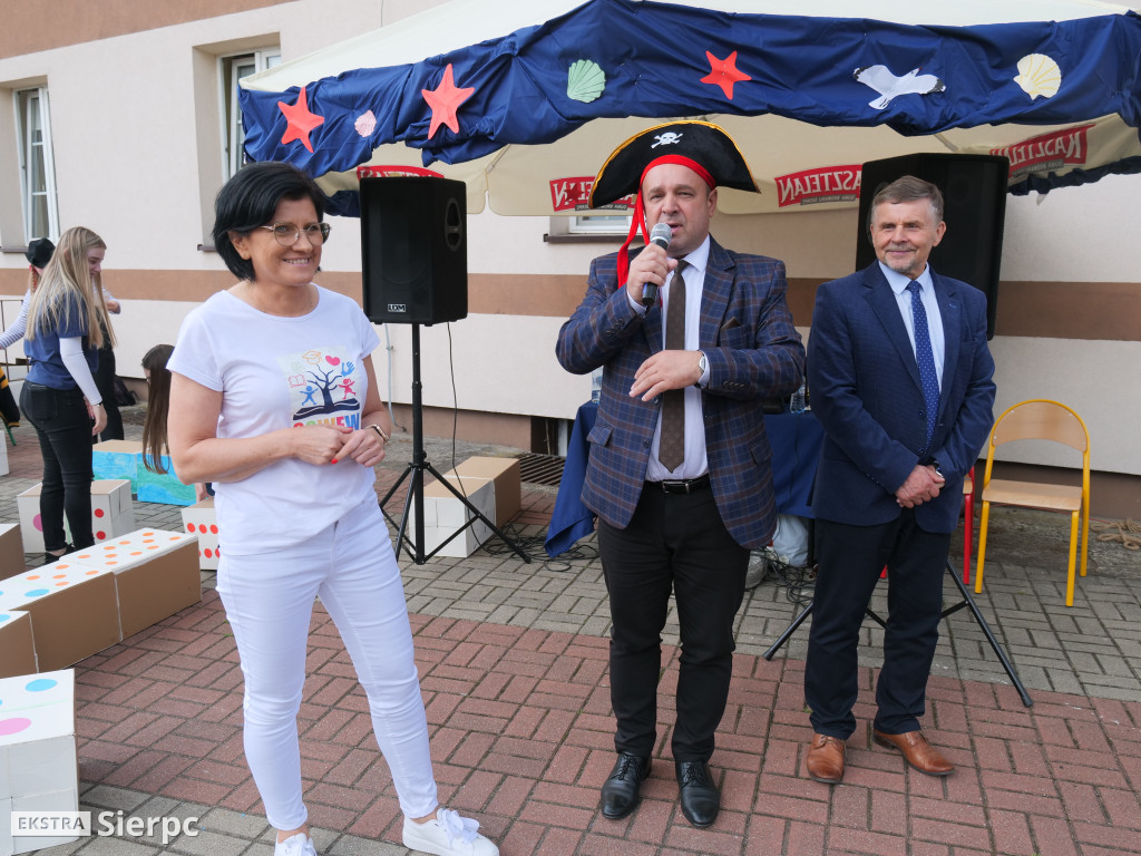 Festyn w SOS-W w Sierpcu