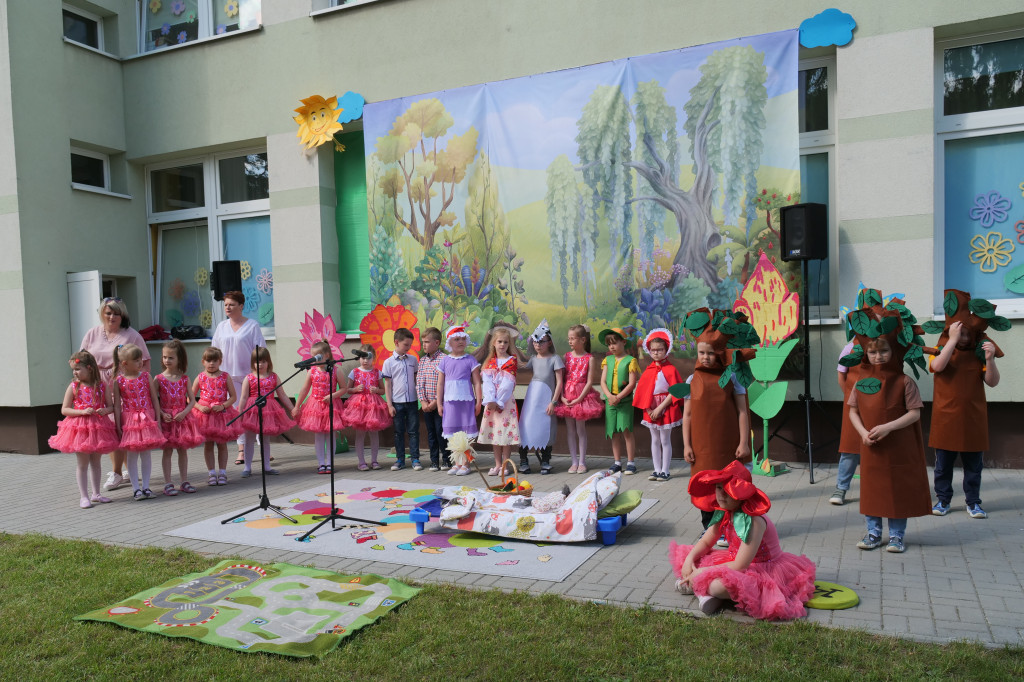 Dzień otwarty w Miejskim Przedszkolu nr 2