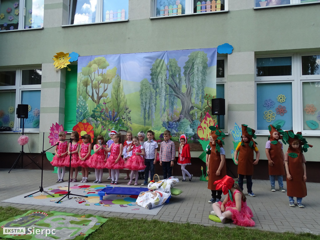 Dzień otwarty w Miejskim Przedszkolu nr 2