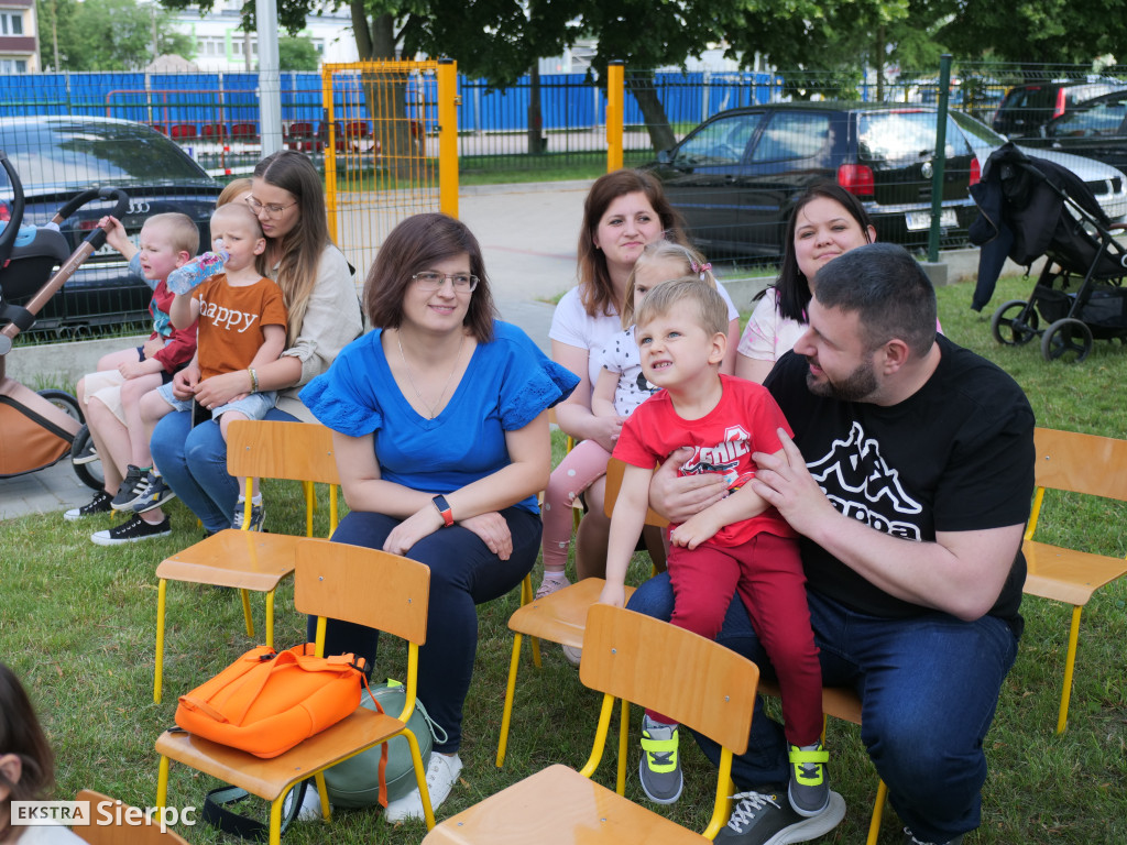 Dzień otwarty w Miejskim Przedszkolu nr 2