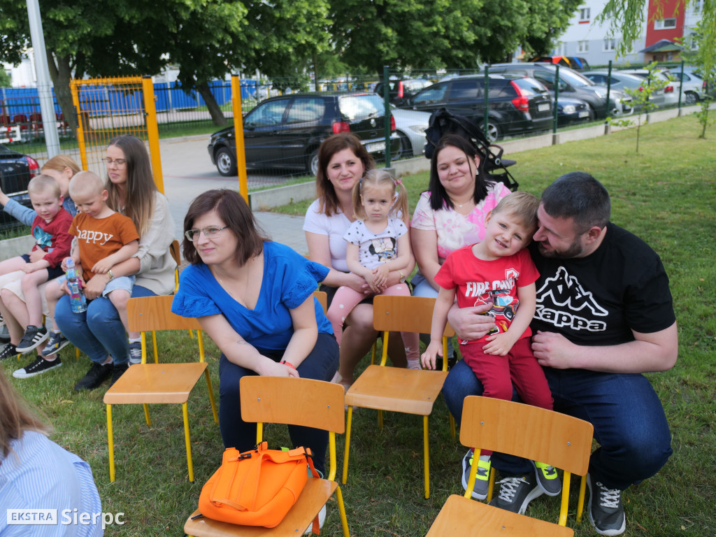 Dzień otwarty w Miejskim Przedszkolu nr 2