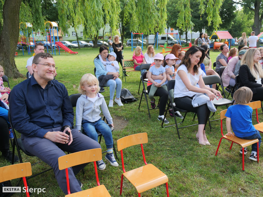 Dzień otwarty w Miejskim Przedszkolu nr 2