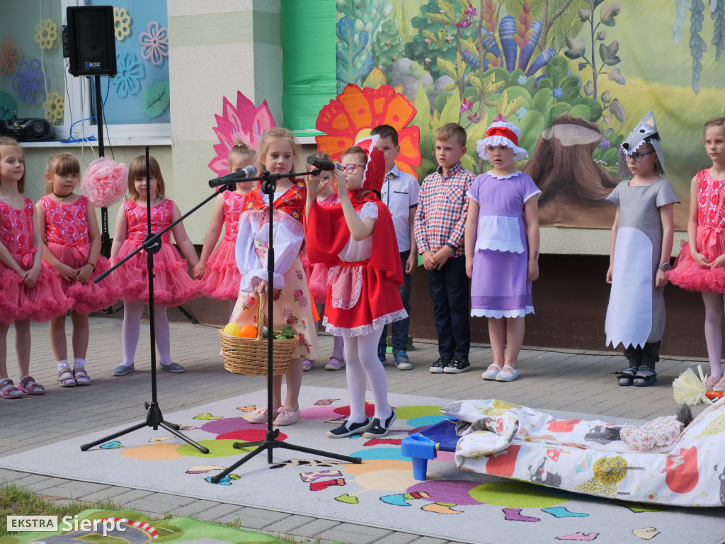 Dzień otwarty w Miejskim Przedszkolu nr 2