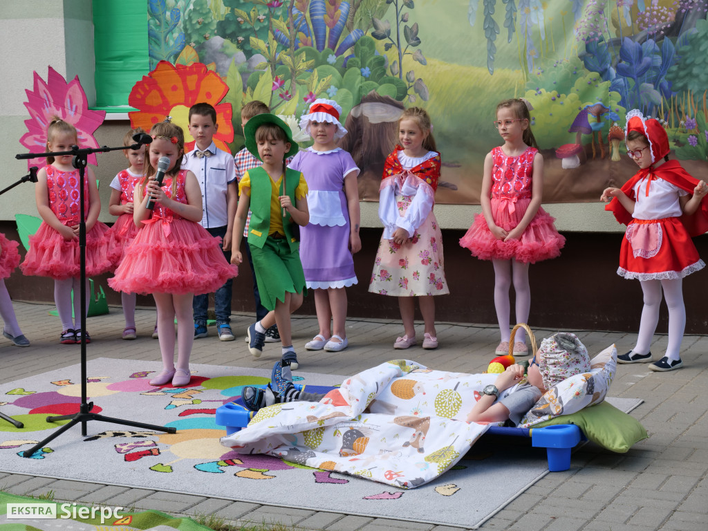 Dzień otwarty w Miejskim Przedszkolu nr 2