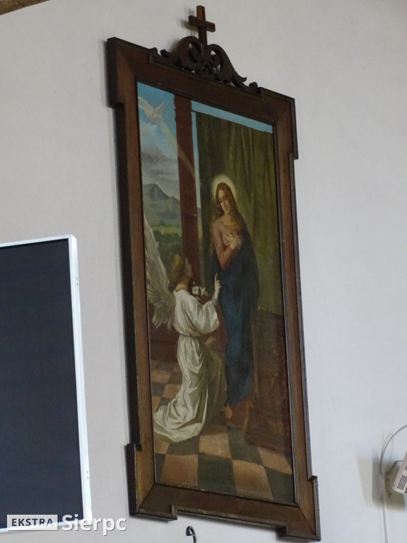 Kościół w Łęgu Probostwie