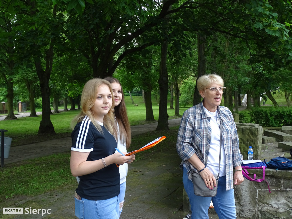 Miejska Gra Terenowa