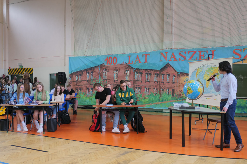 Dzień otwarty w LO