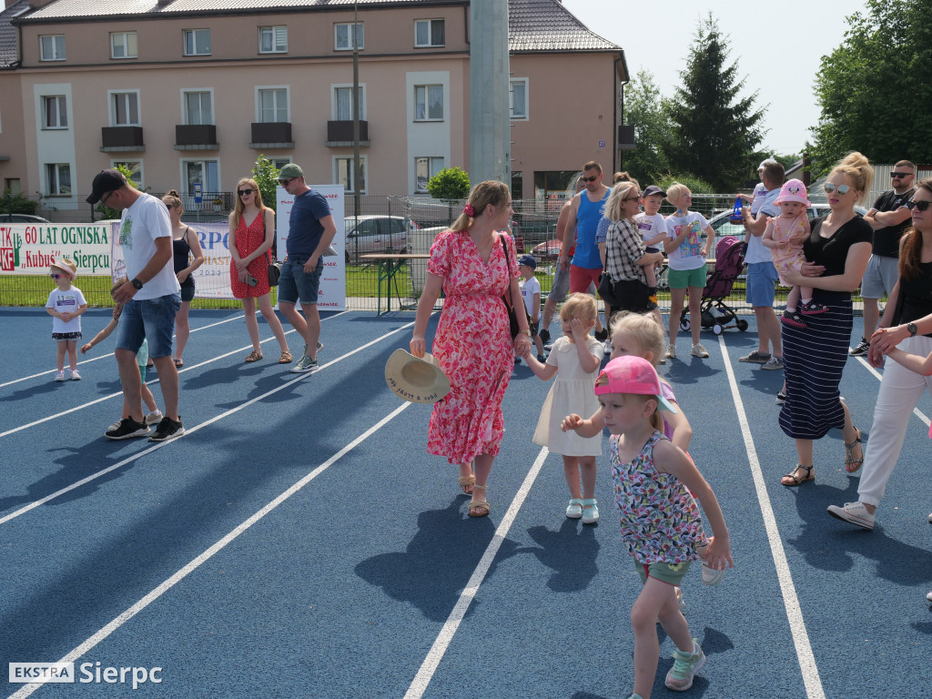 Biegi towarzyszące I Tartanowej Piatce