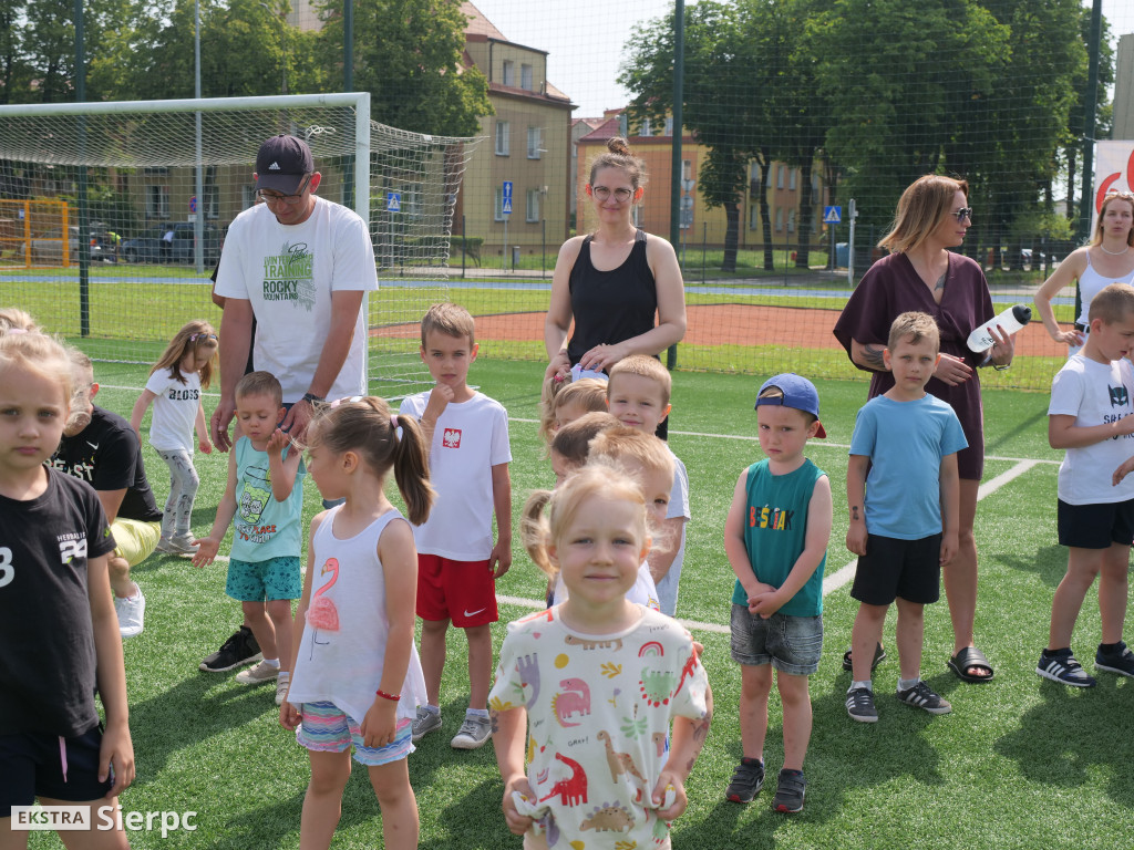 Biegi towarzyszące I Tartanowej Piatce