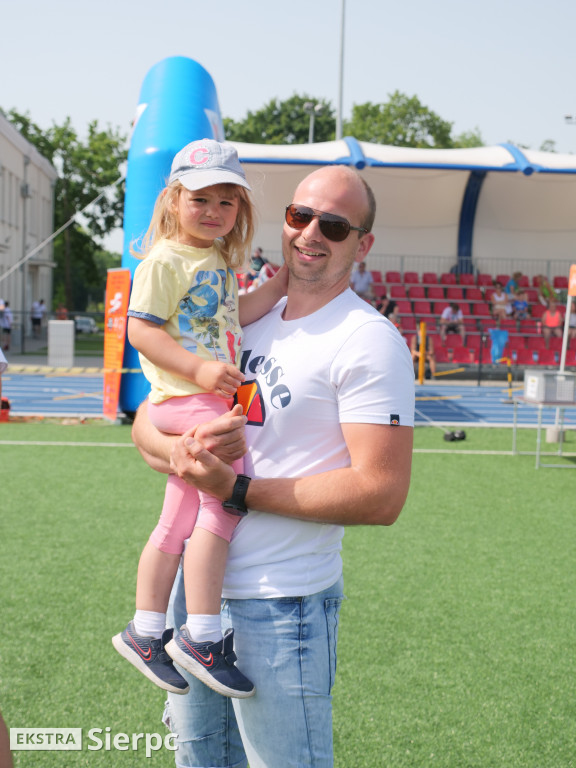 Biegi towarzyszące I Tartanowej Piatce