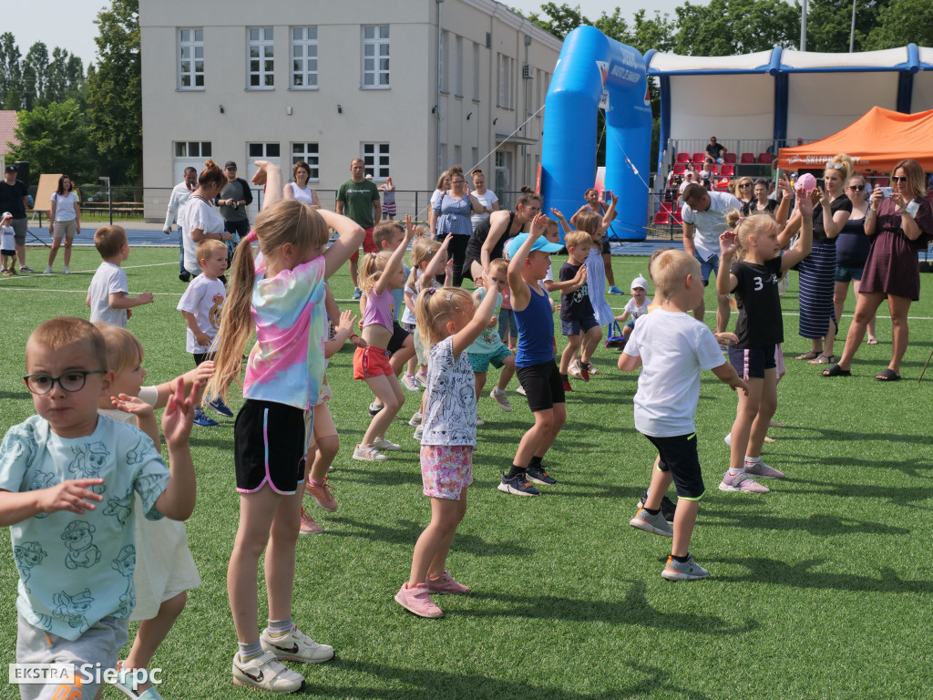 Biegi towarzyszące I Tartanowej Piatce