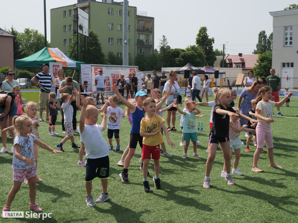 Biegi towarzyszące I Tartanowej Piatce