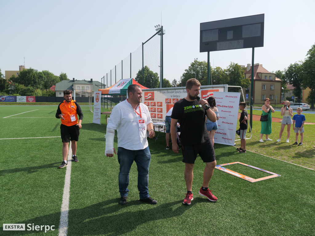 I Tartanowa Piątka 2 cz zdjęć