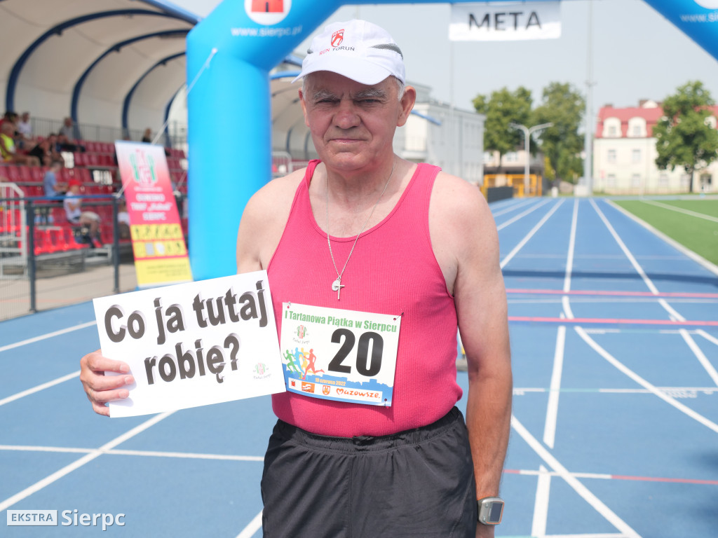 I Tartanowa Piątka 2 cz zdjęć