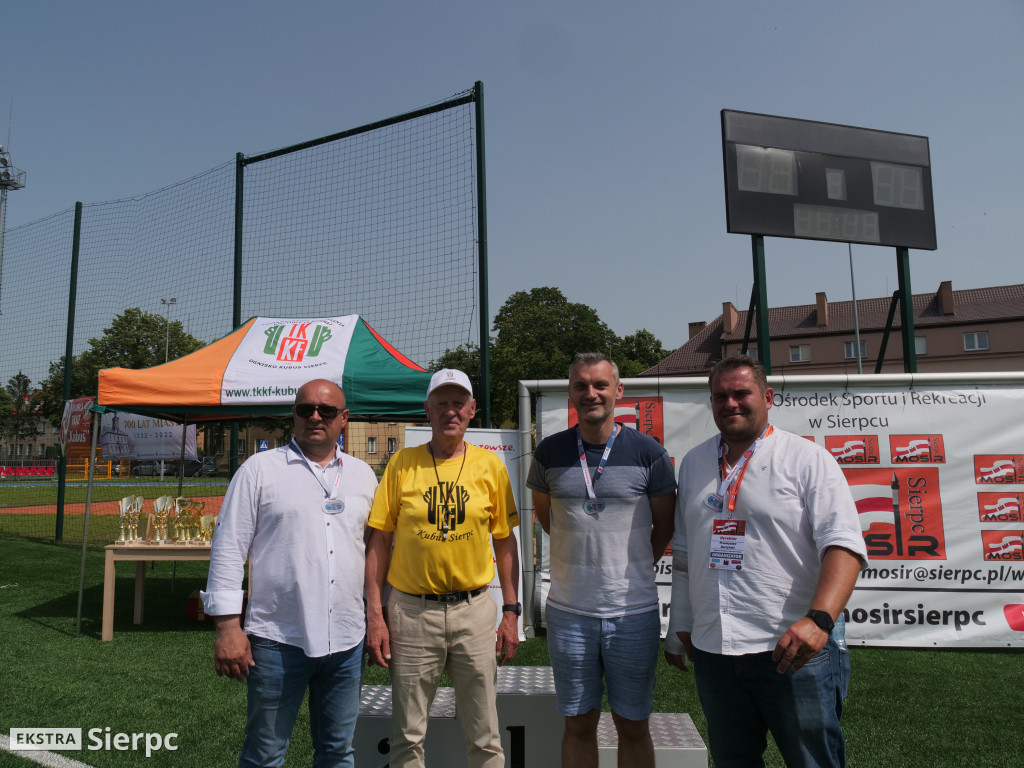 I Tartanowa Piątka 2 cz zdjęć