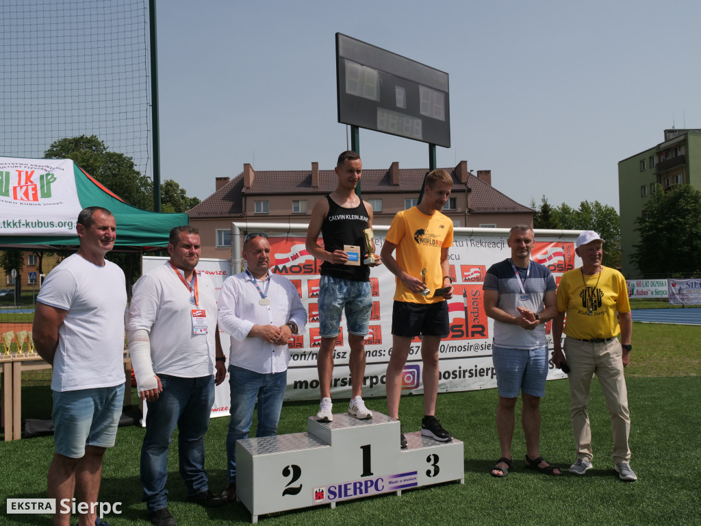 I Tartanowa Piątka 2 cz zdjęć