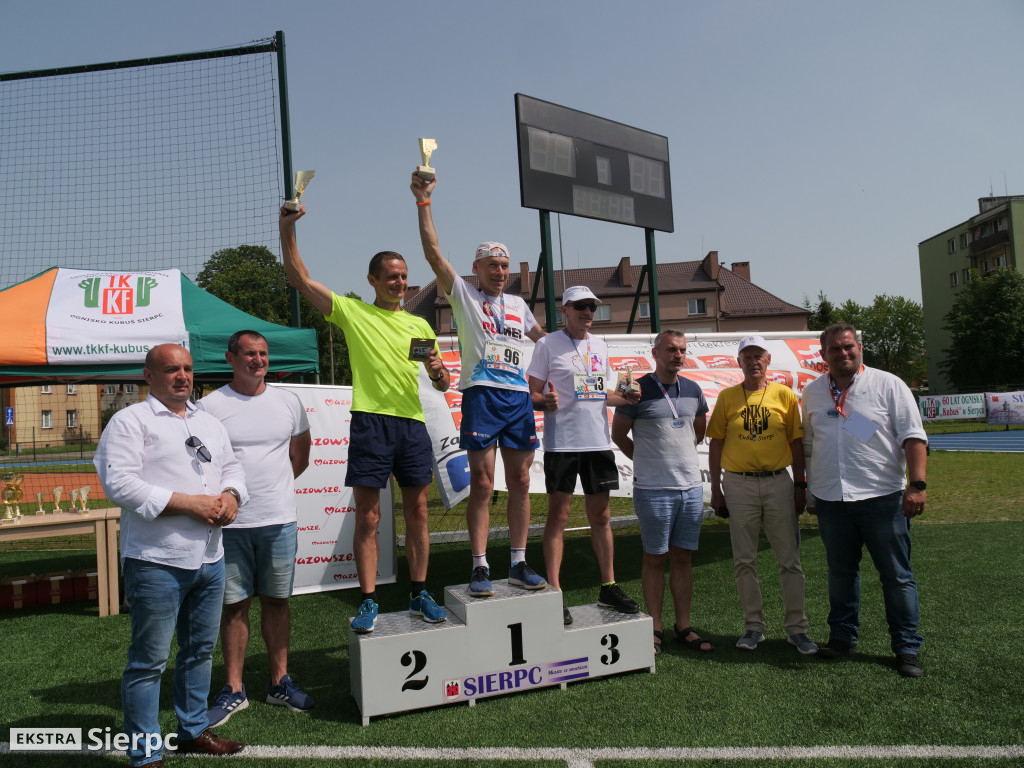I Tartanowa Piątka 2 cz zdjęć