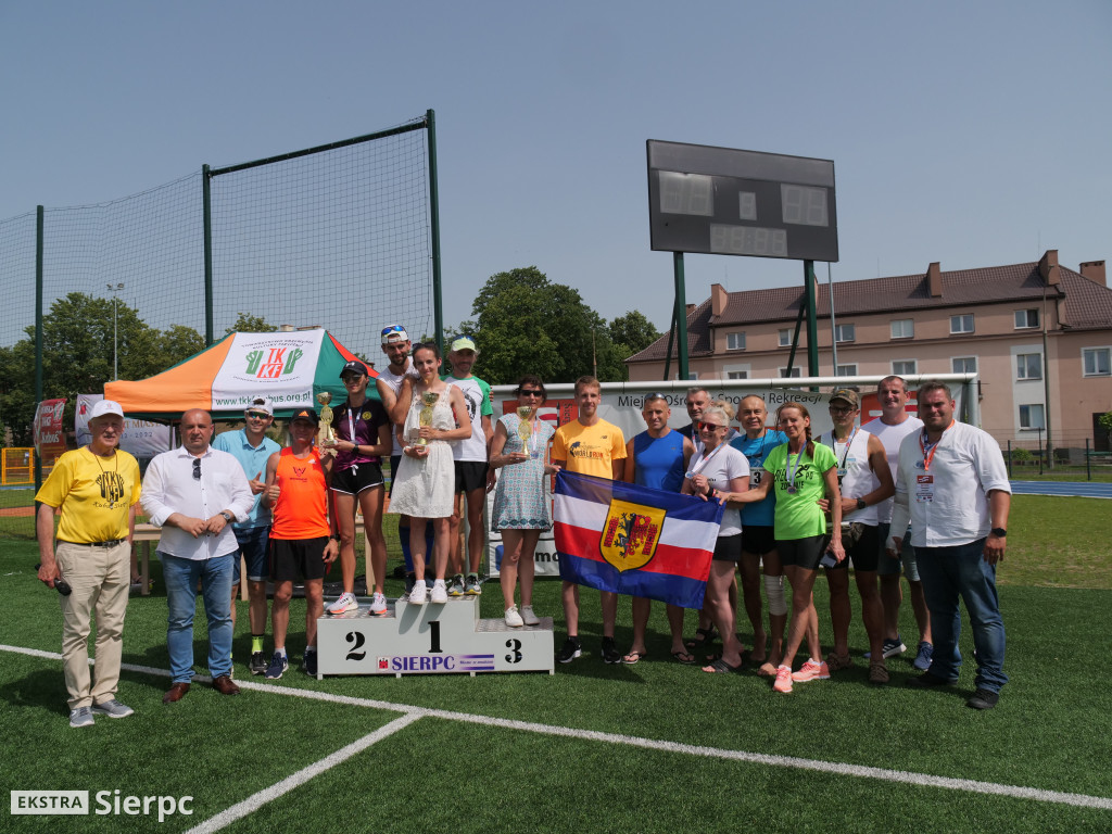 I Tartanowa Piątka 2 cz zdjęć