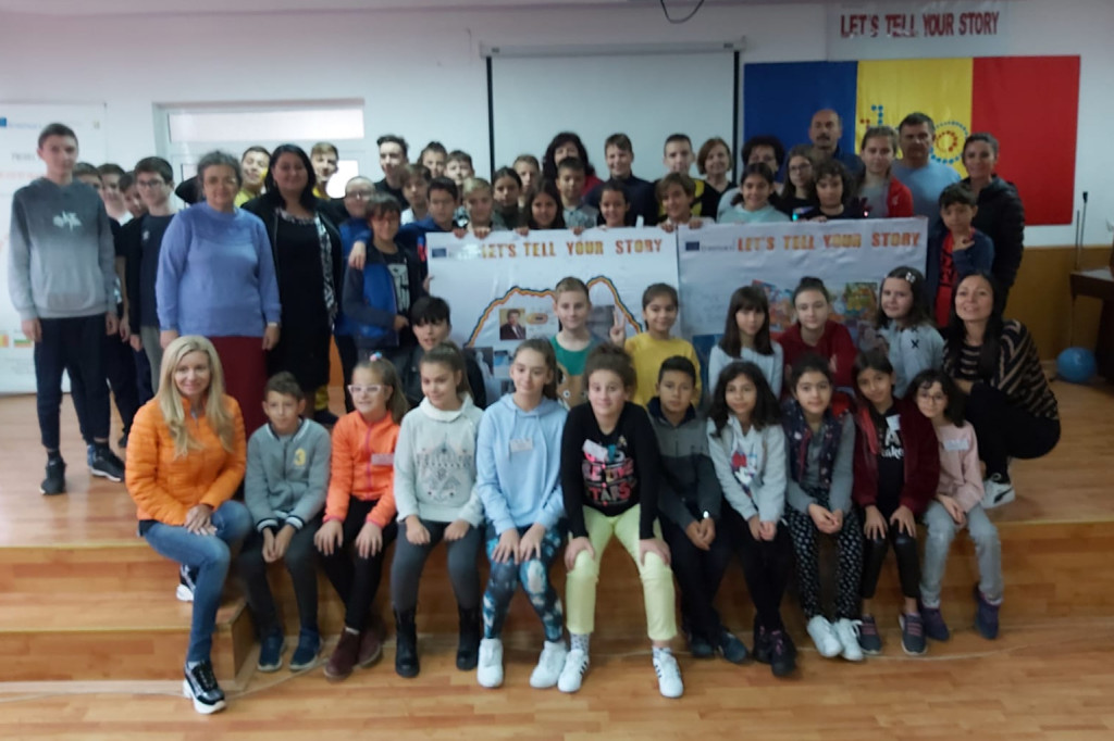 Erasmus+ w Goleszynie