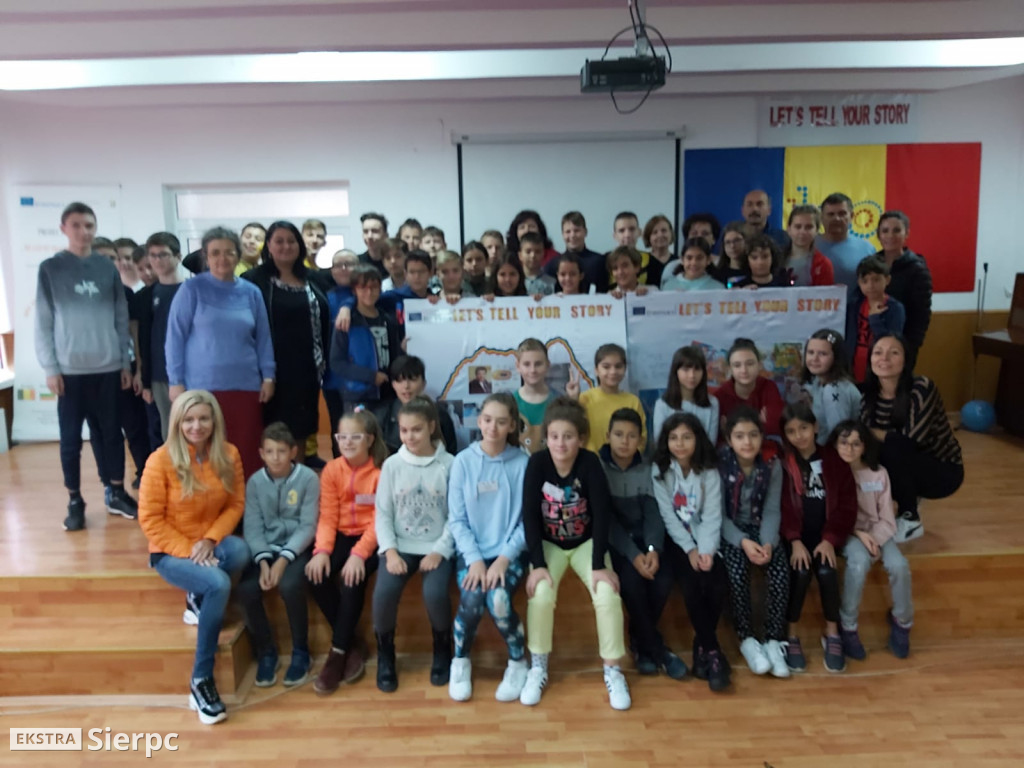 Erasmus+ w Goleszynie